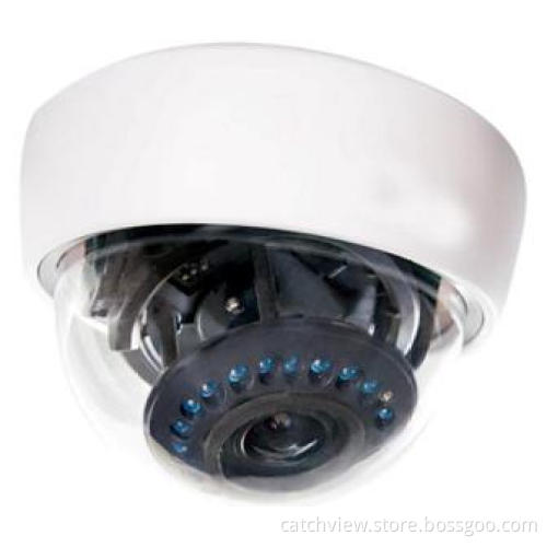High Resolution Wdr Vandalproof Dome IR Camera (CV-WDR510C)
